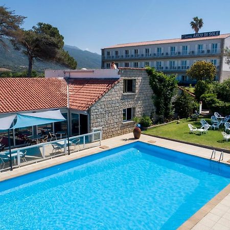 Hotel Arcu Di Sole Olmeto  Kültér fotó