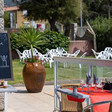 Hotel Arcu Di Sole Olmeto  Kültér fotó