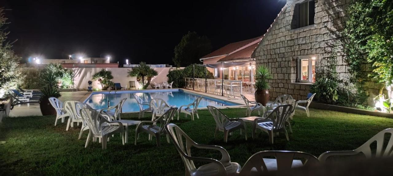 Hotel Arcu Di Sole Olmeto  Kültér fotó