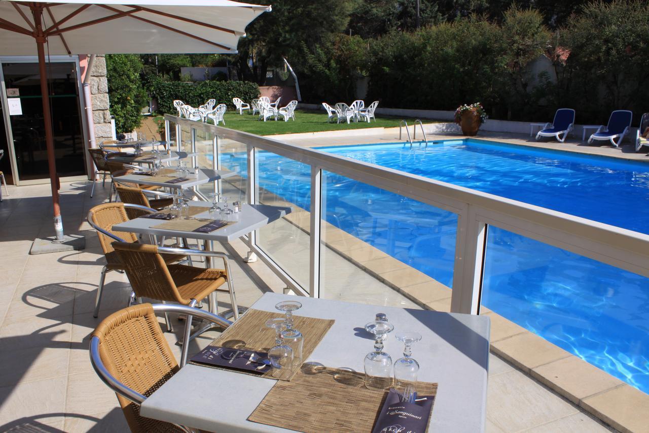 Hotel Arcu Di Sole Olmeto  Kültér fotó