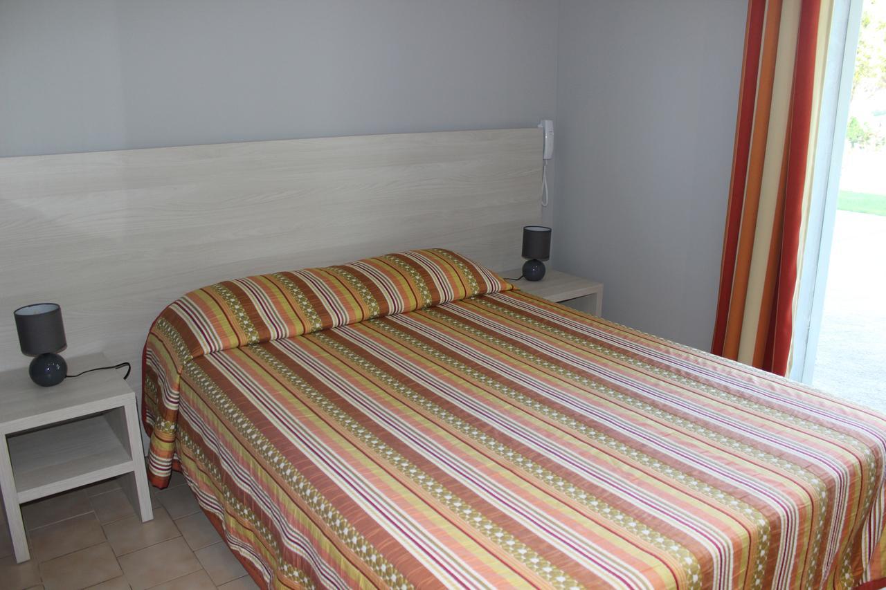 Hotel Arcu Di Sole Olmeto  Kültér fotó